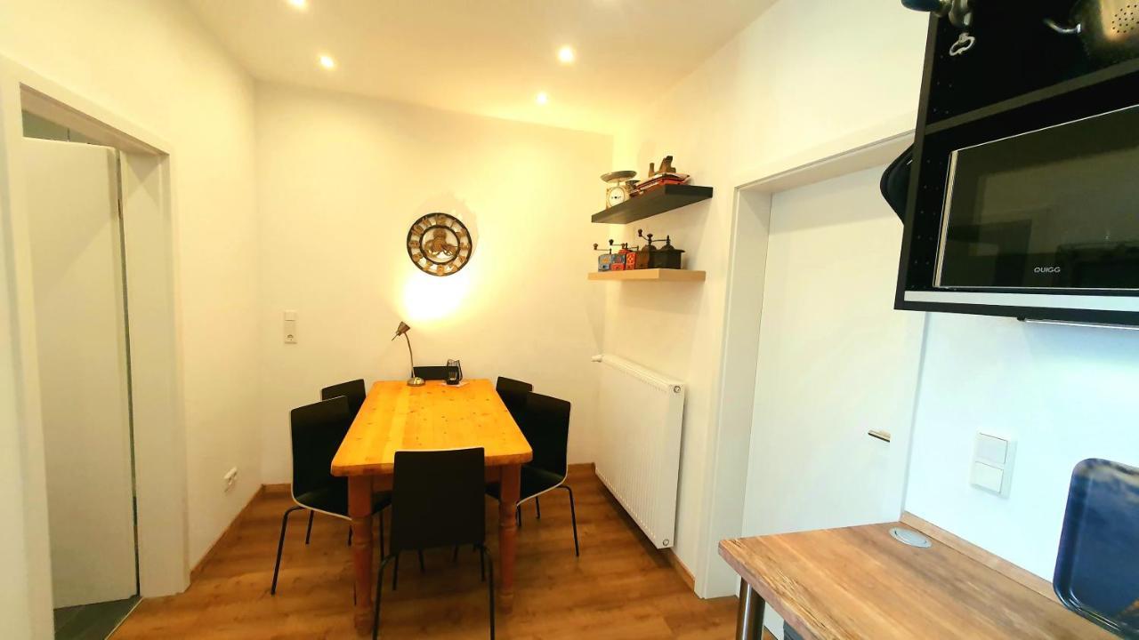 Frankes City Sleep Apartment, 6 Einzelbetten Velbert Exterior foto